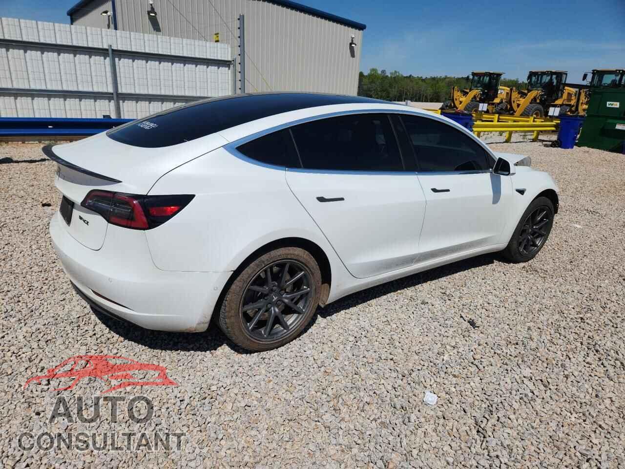 TESLA MODEL 3 2019 - 5YJ3E1EA5KF412201