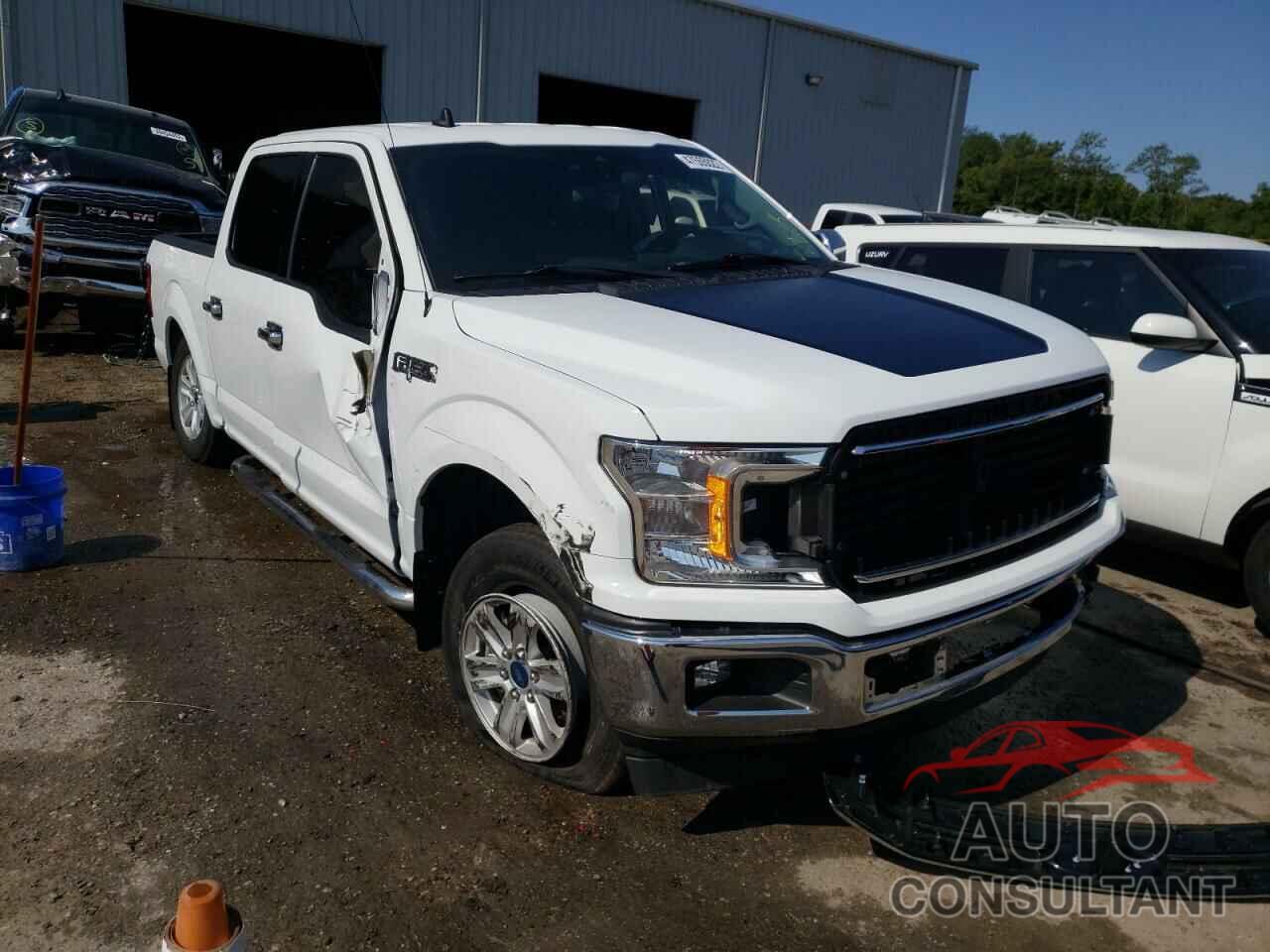 FORD F-150 2019 - 1FTEW1CB3KFD49984