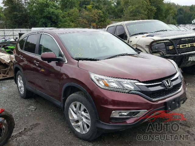 HONDA CR-V EX 2016 - 2HKRM4H58GH629716