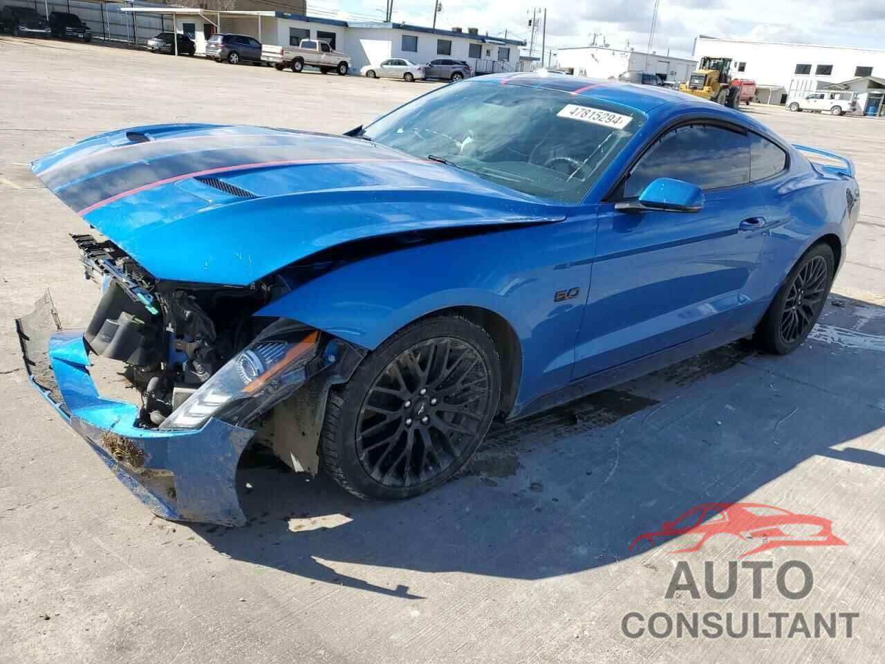 FORD MUSTANG 2020 - 1FA6P8CF8L5111493