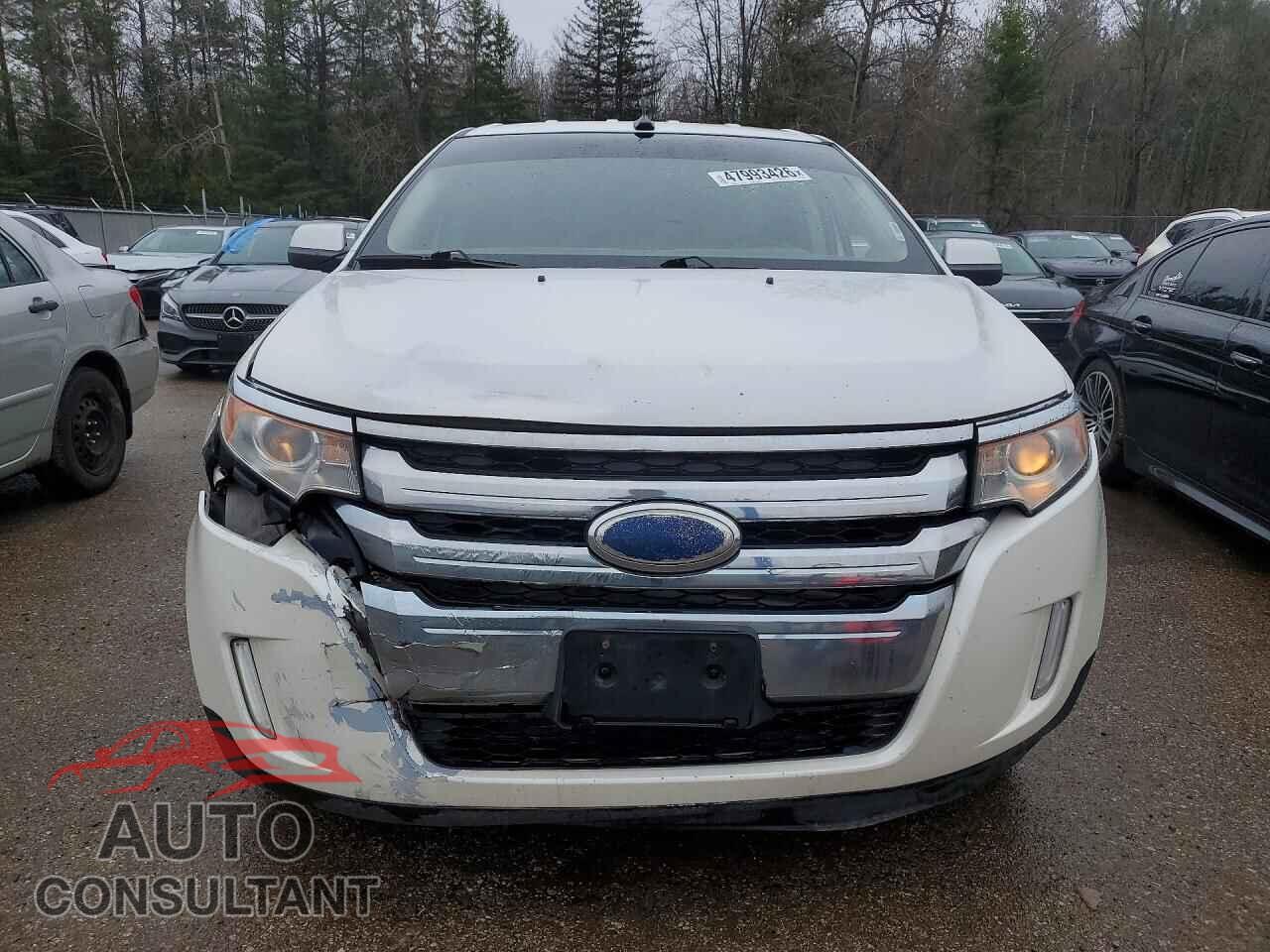 FORD EDGE 2013 - 2FMDK3J9XDBB22827
