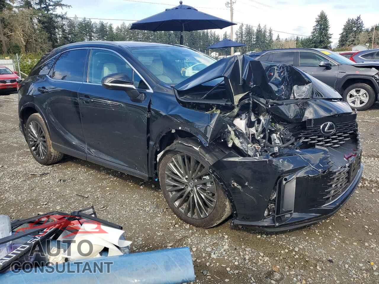 LEXUS UNKNOWN 2026 - 2T2BBMCAXTC113815