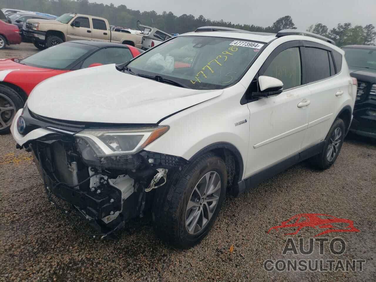 TOYOTA RAV4 2017 - JTMRJREV9HD086992