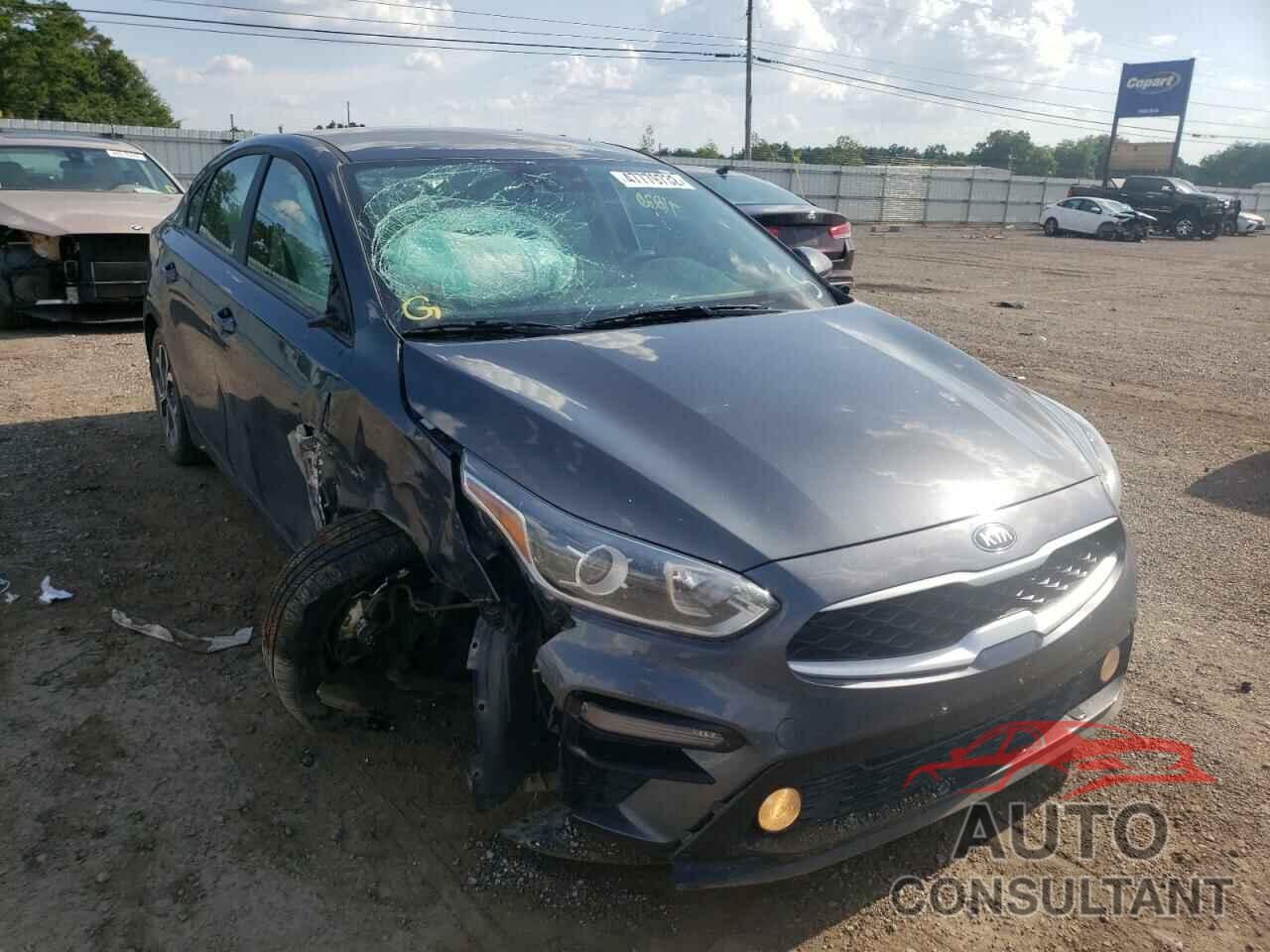 KIA FORTE 2021 - 3KPF24AD0ME266449