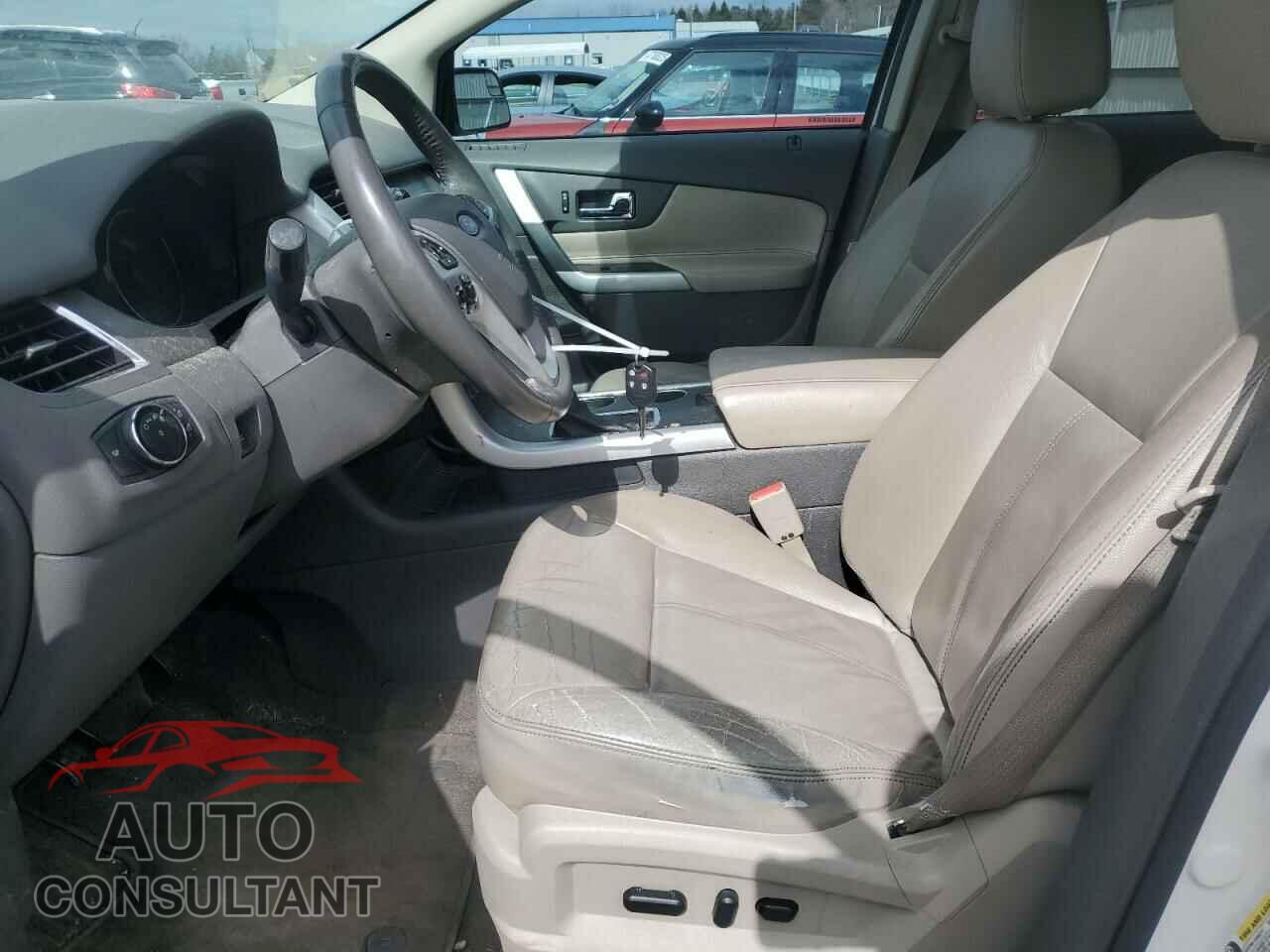 FORD EDGE 2013 - 2FMDK3JC7DBC48414