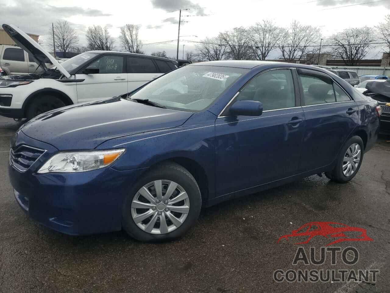 TOYOTA CAMRY 2010 - 4T1BF3EK9AU571947