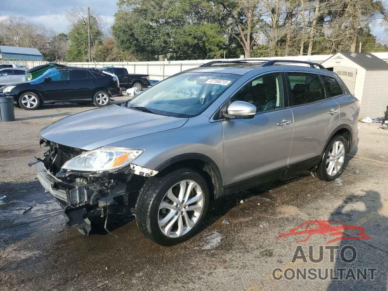 MAZDA CX-9 2011 - JM3TB2DA8B0308338