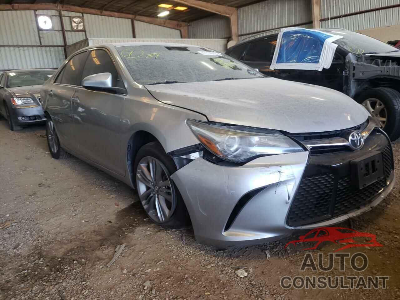 TOYOTA CAMRY 2017 - 4T1BF1FK8HU688156