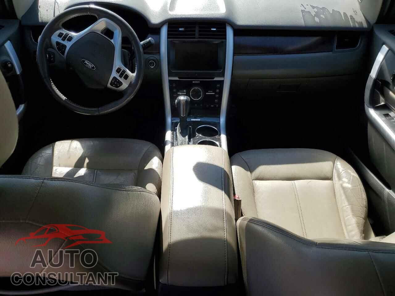 FORD EDGE 2013 - 2FMDK3KC1DBE07264