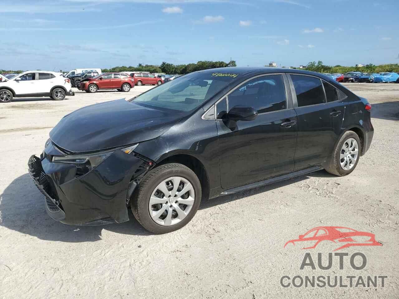 TOYOTA COROLLA 2020 - 5YFEPRAE7LP104205
