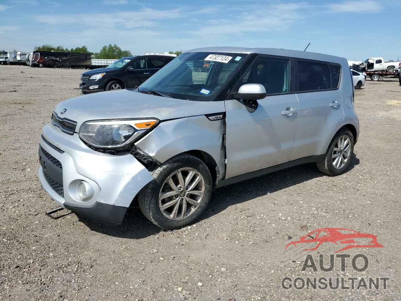 KIA SOUL 2017 - KNDJP3A56H7410820