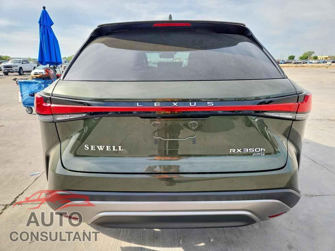 LEXUS UNKNOWN 2024 - 2T2BBMCA4RC061820