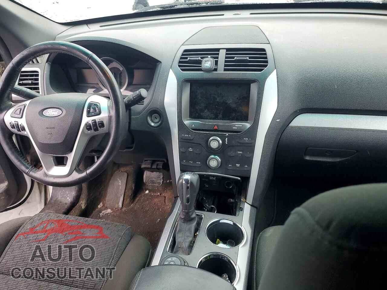FORD EXPLORER 2014 - 1FM5K8D88EGB45585
