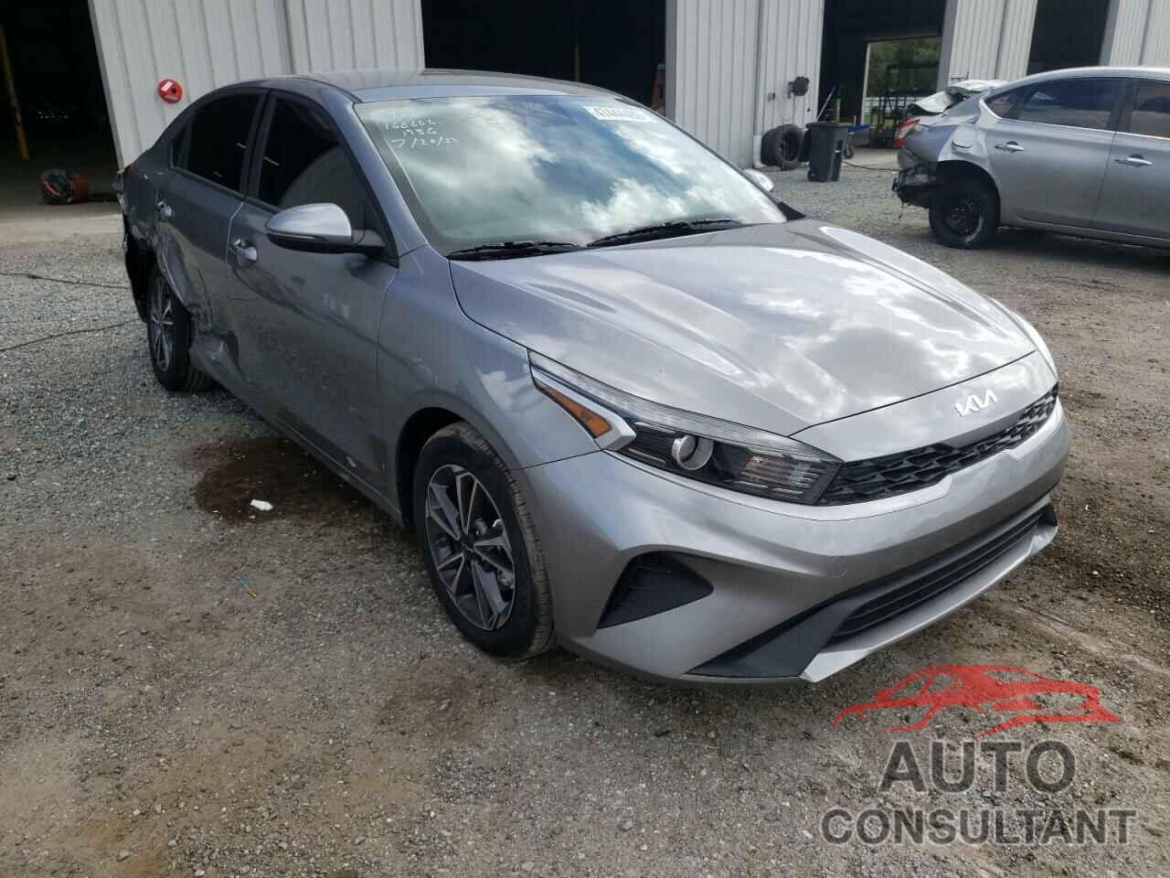 KIA FORTE 2022 - 3KPF24ADXNE471956