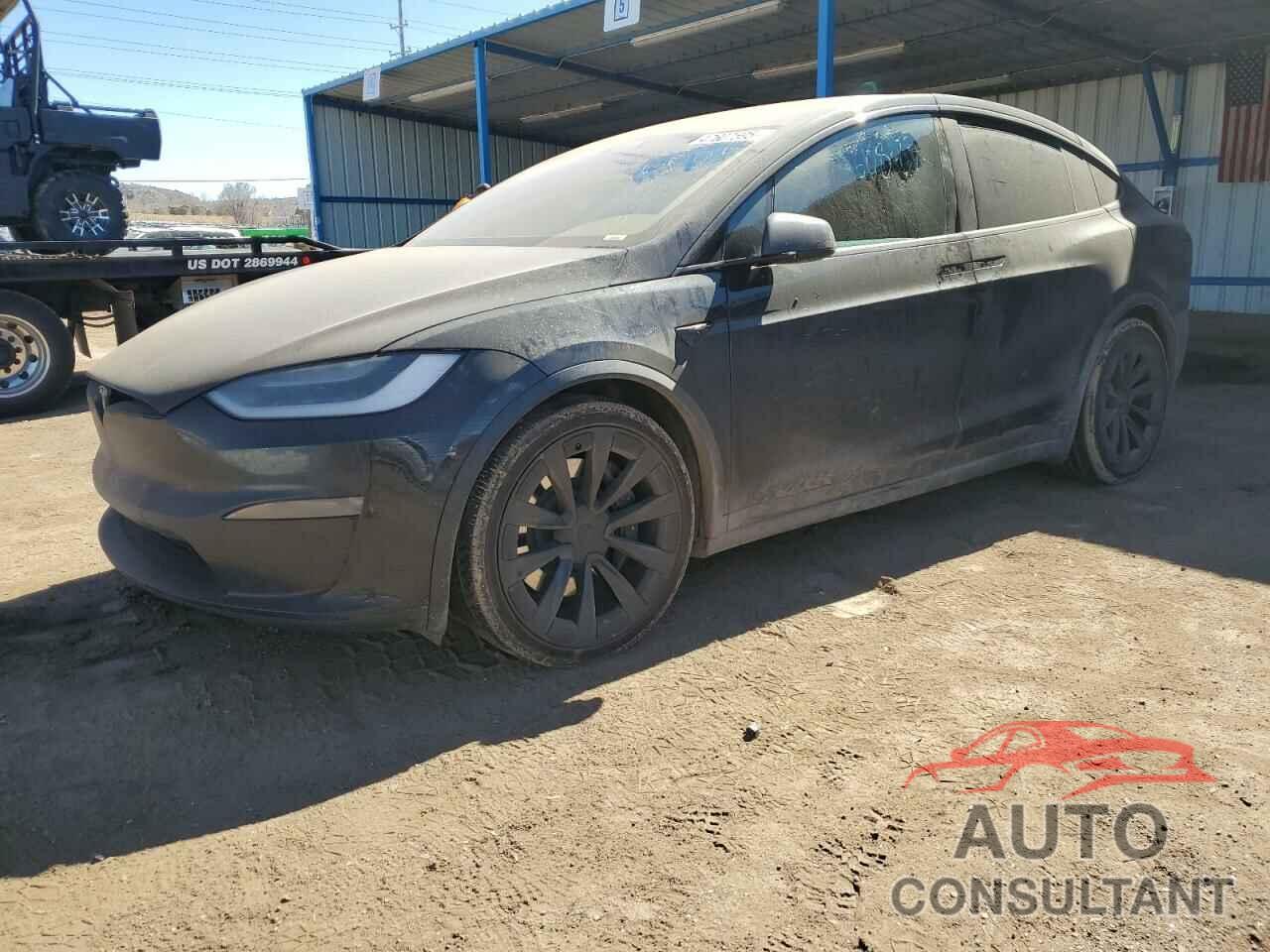 TESLA MODEL X 2022 - 7SAXCDE55NF341925