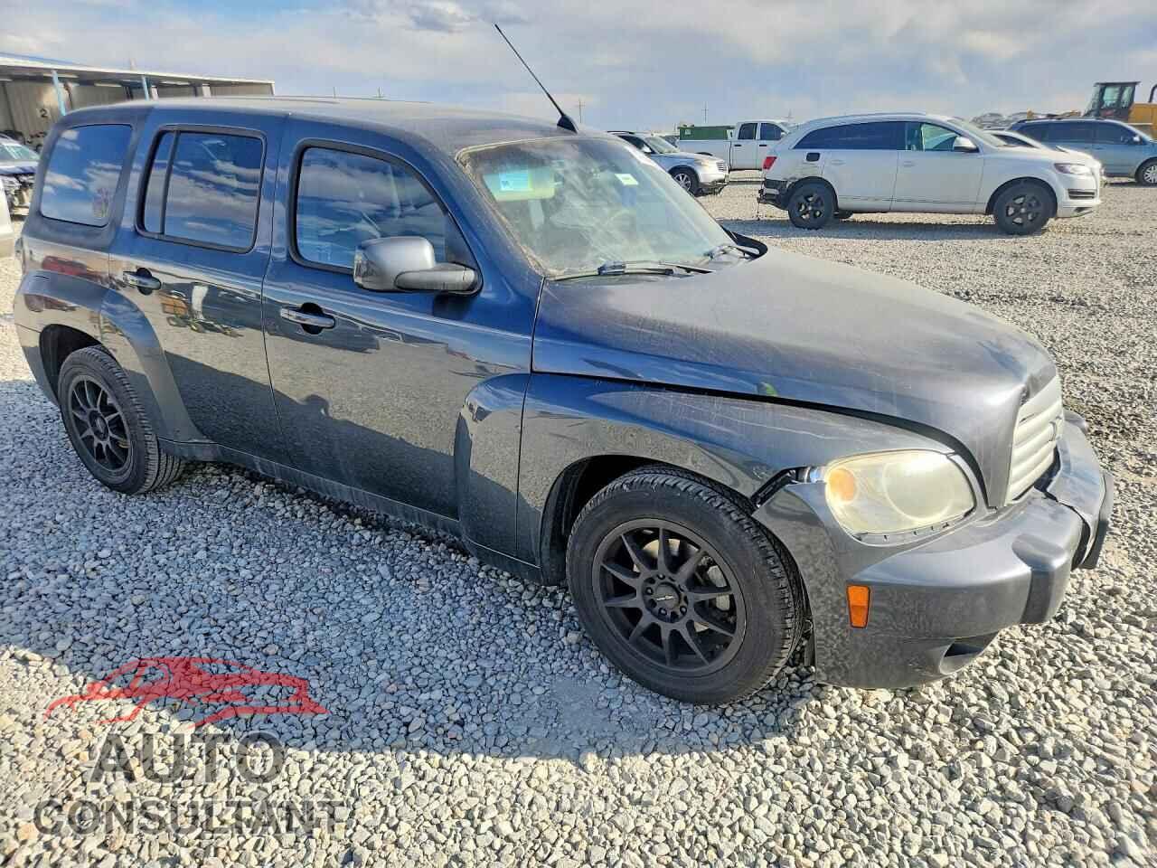 CHEVROLET HHR 2011 - 3GNBABFW8BS524321