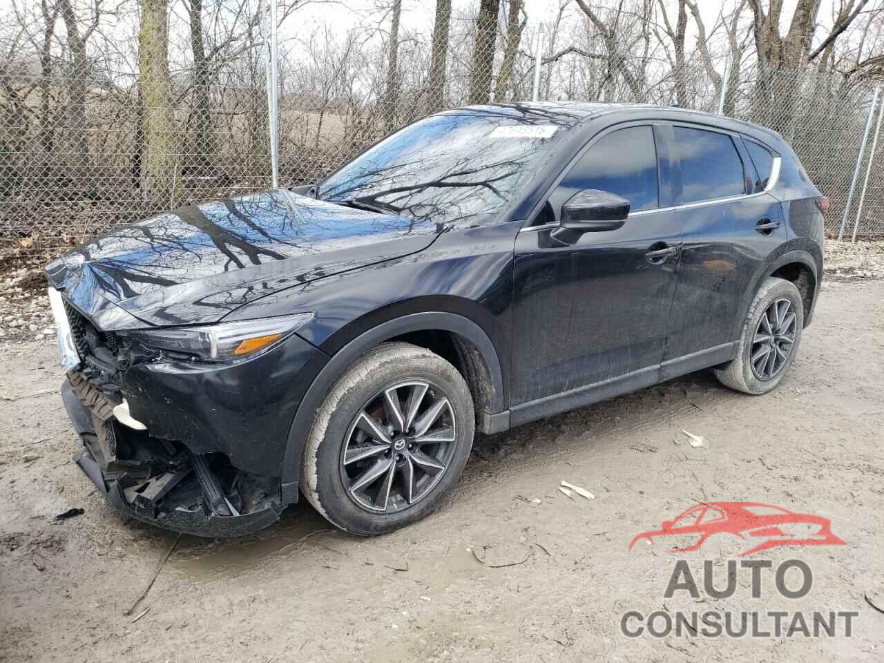 MAZDA CX-5 2017 - JM3KFADL0H0217424
