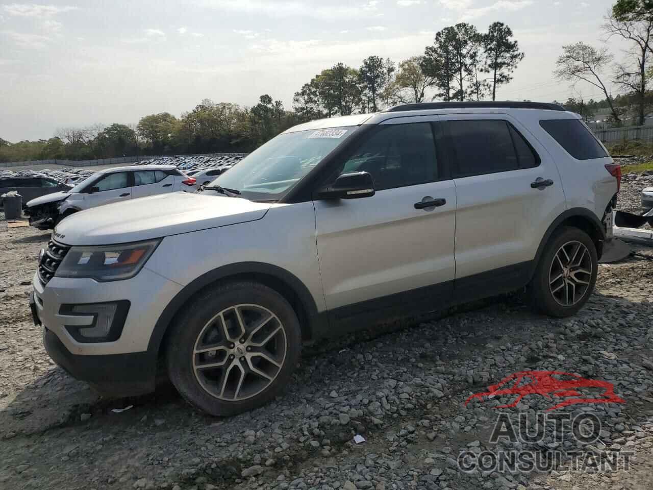 FORD EXPLORER 2016 - 1FM5K8GT9GGA56904