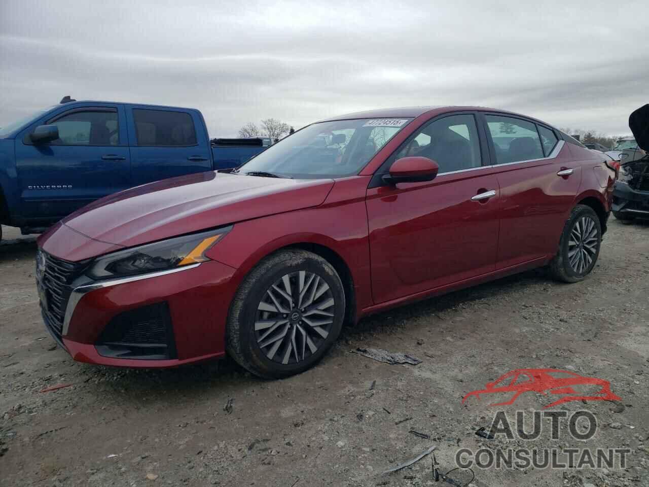 NISSAN ALTIMA 2023 - 1N4BL4DW6PN402789