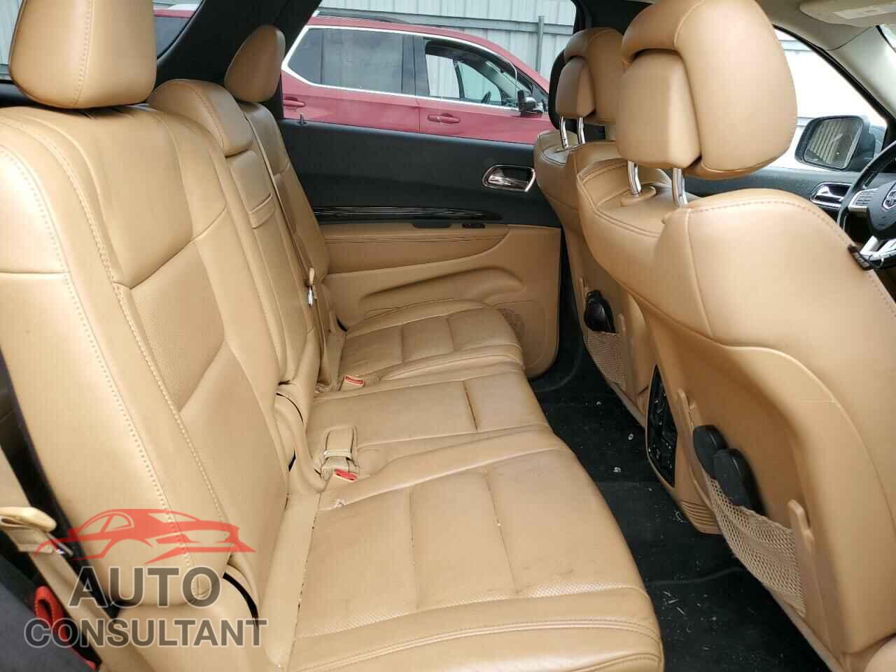DODGE DURANGO 2012 - 1C4SDJETXCC127136
