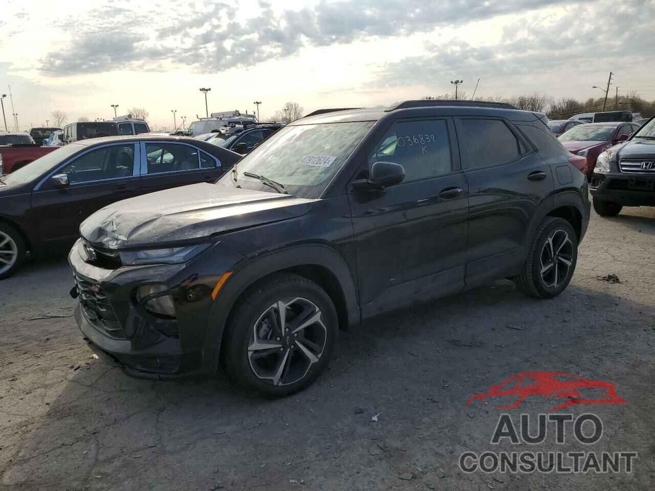 CHEVROLET TRAILBLZR 2022 - KL79MTSLXNB036839