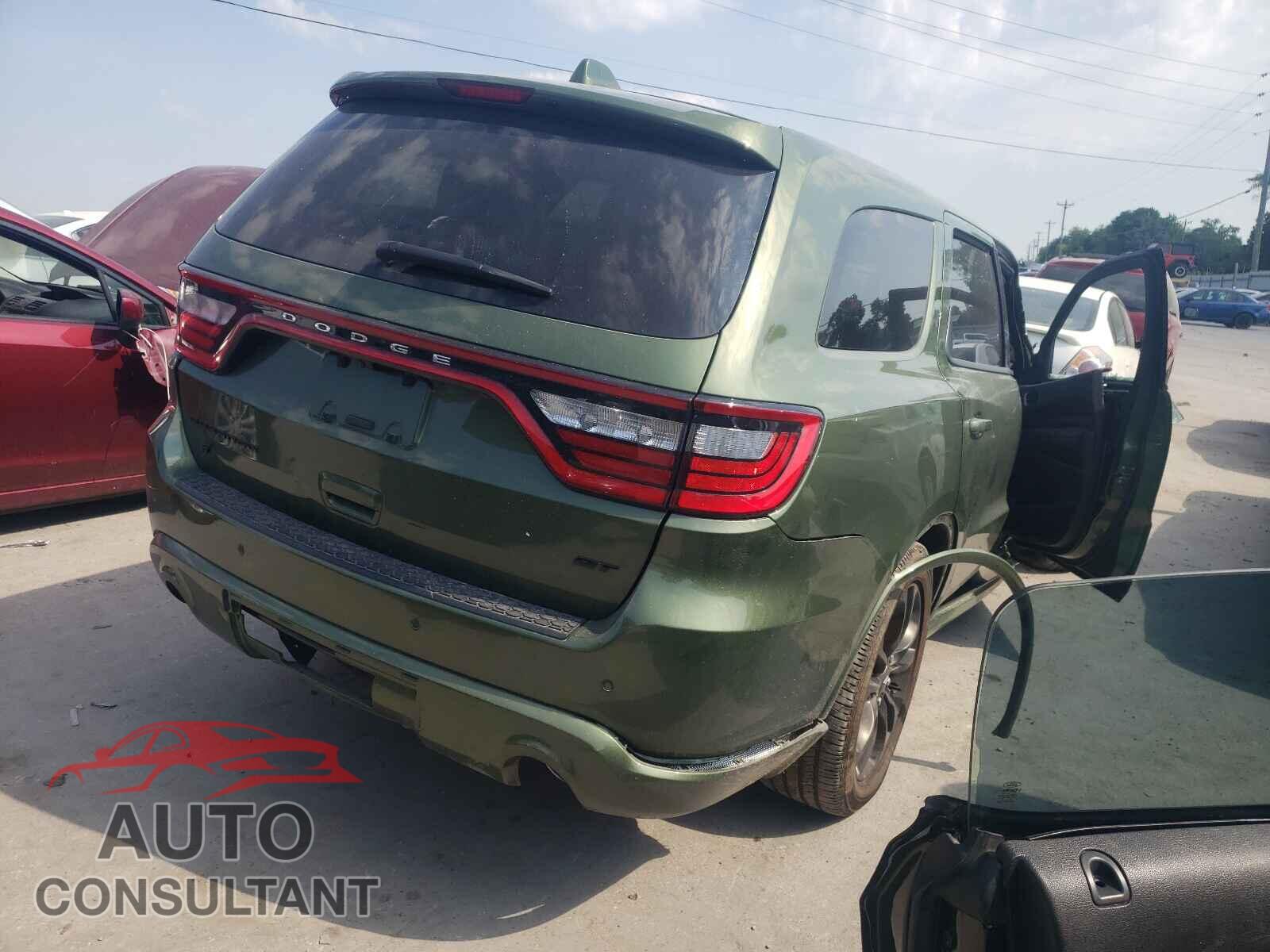 DODGE DURANGO 2019 - 1C4RDJDG7KC692218