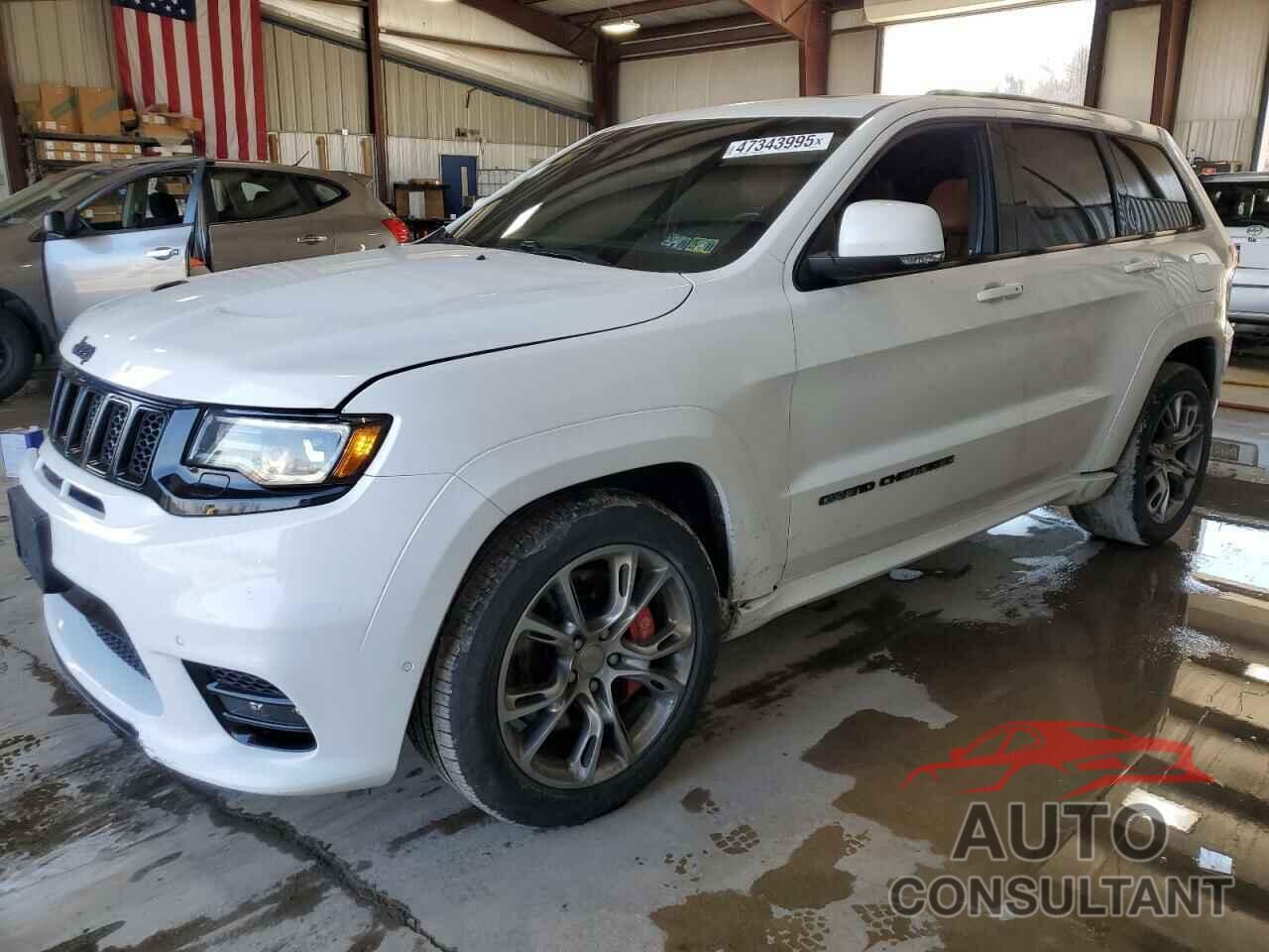 JEEP GRAND CHER 2019 - 1C4RJFDJ8KC684310