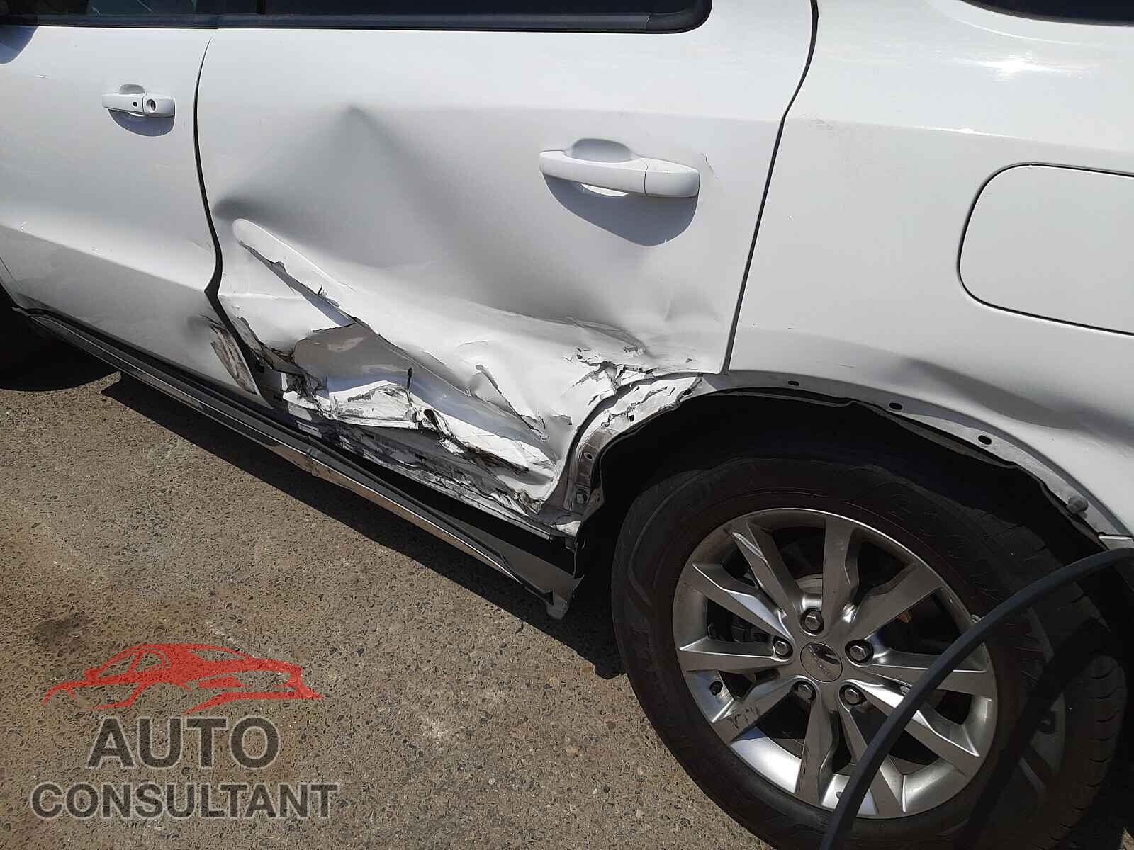 DODGE DURANGO 2018 - 1C4RDHAG6JC169980