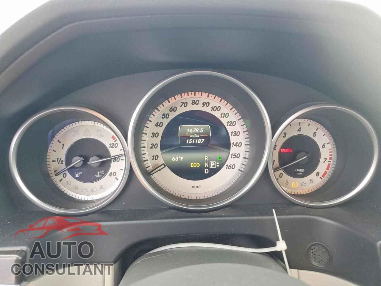 MERCEDES-BENZ E-CLASS 2014 - WDDHF5KB0EA993472