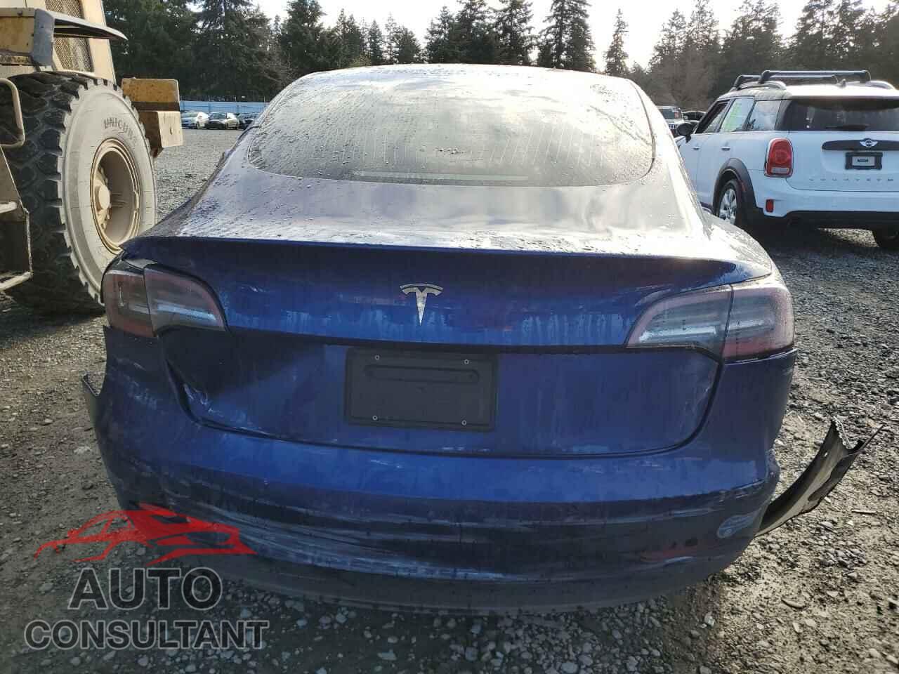 TESLA MODEL 3 2020 - 5YJ3E1EA9LF706668