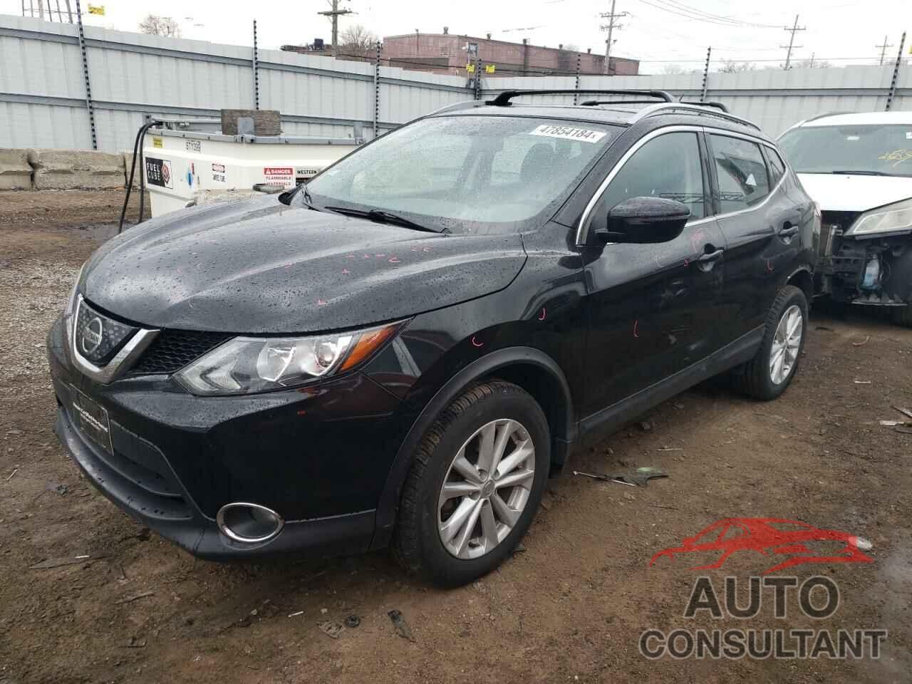 NISSAN ROGUE 2018 - JN1BJ1CR9JW280251