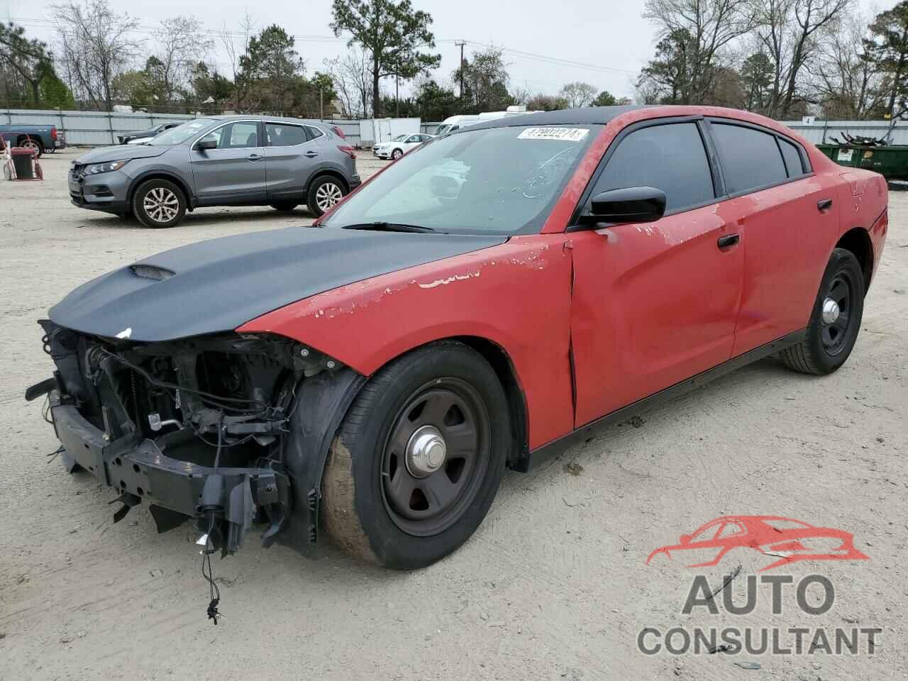 DODGE CHARGER 2018 - 2C3CDXAT1JH325793