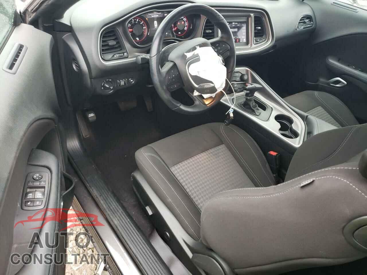 DODGE CHALLENGER 2022 - 2C3CDZAG4NH149214