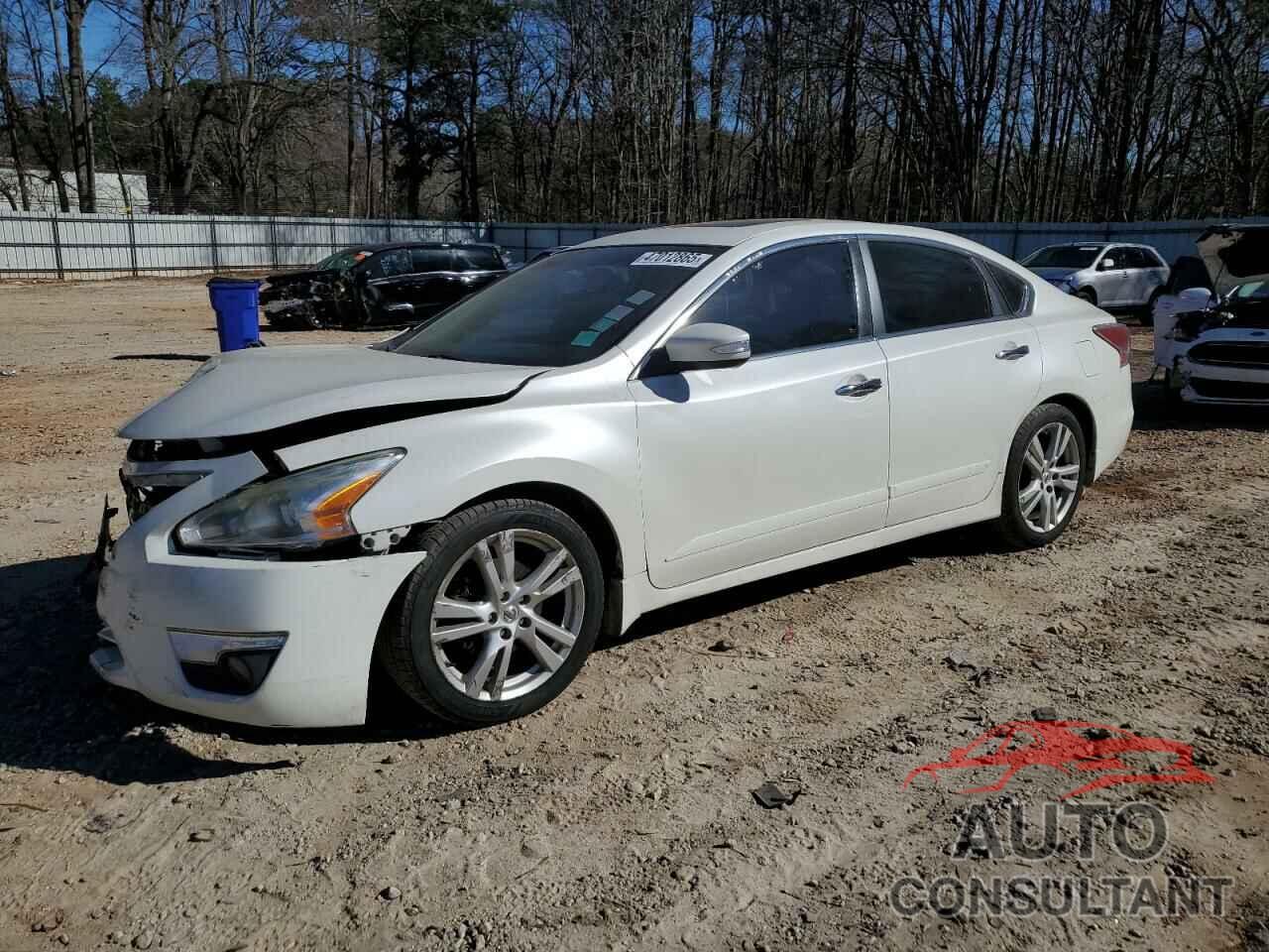 NISSAN ALTIMA 2015 - 1N4BL3AP1FC146739