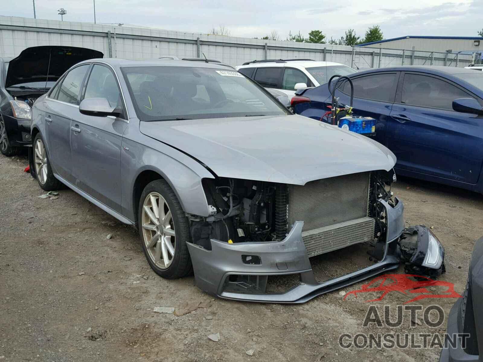 AUDI A4 2016 - WAUFFAFL8GN010012