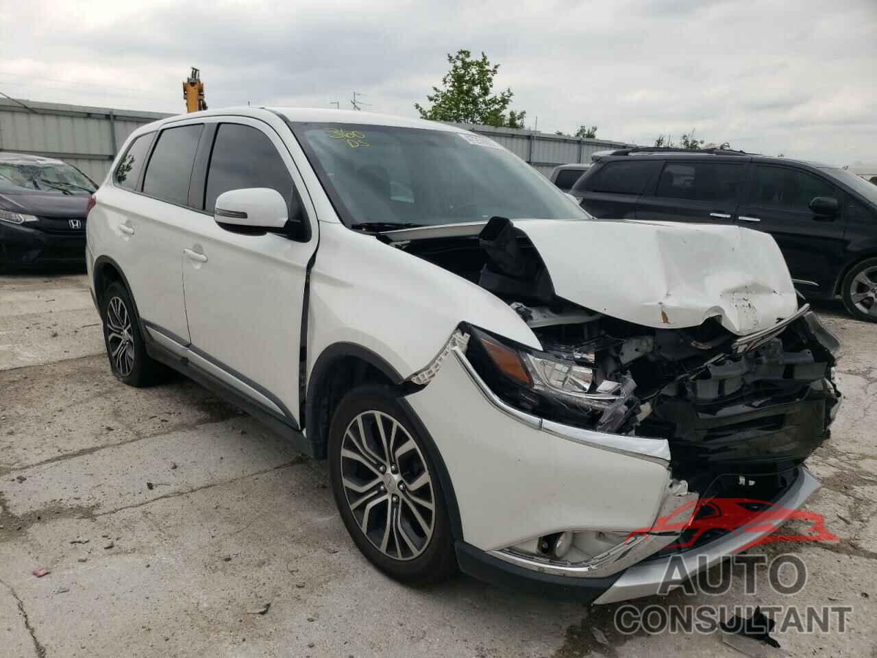MITSUBISHI OUTLANDER 2018 - JA4AD3A38JZ032897