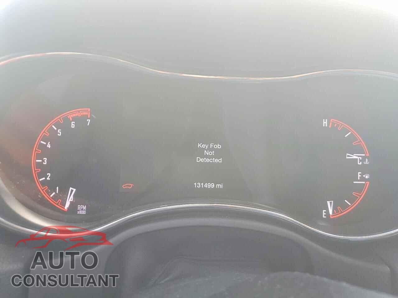 DODGE DURANGO 2018 - 1C4SDHFT7JC490059