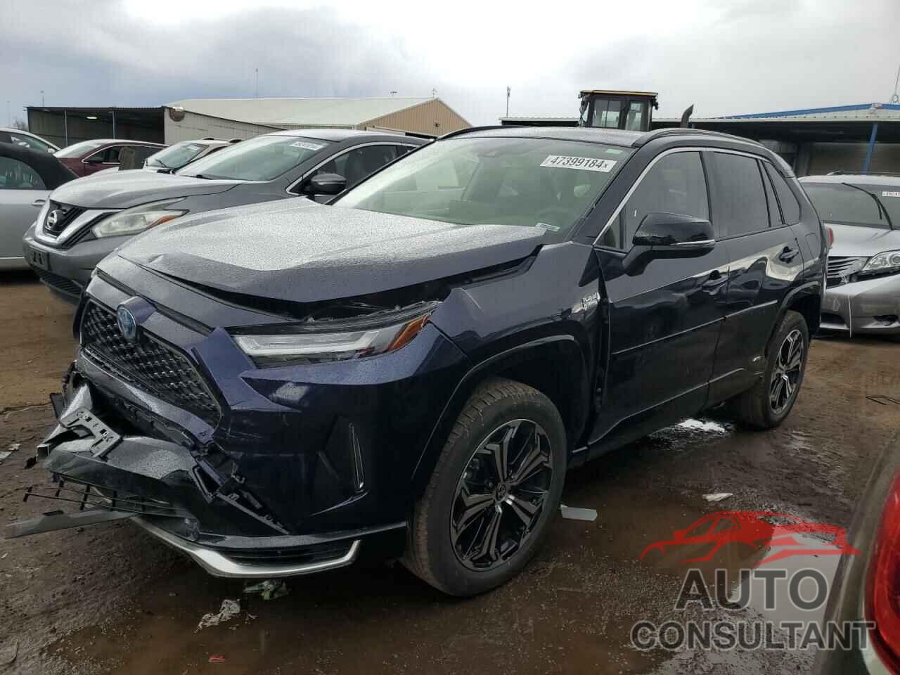 TOYOTA RAV4 2023 - JTMEB3FV1PD161125