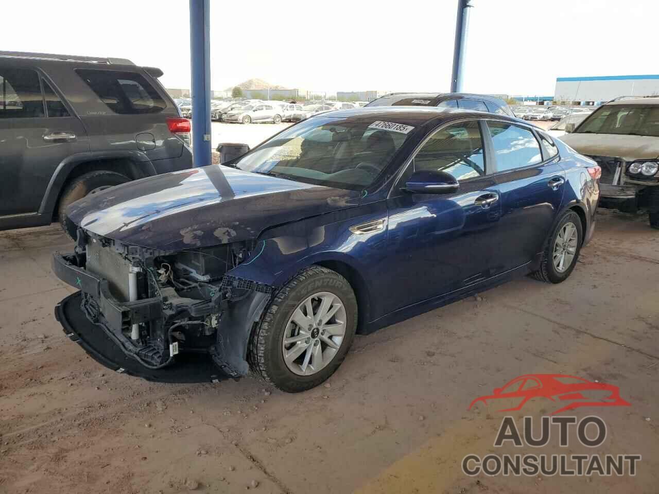 KIA OPTIMA 2018 - 5XXGT4L31JG219973