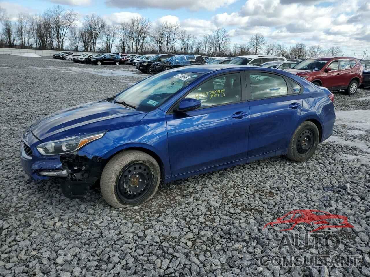 KIA FORTE 2019 - 3KPF24AD5KE042820