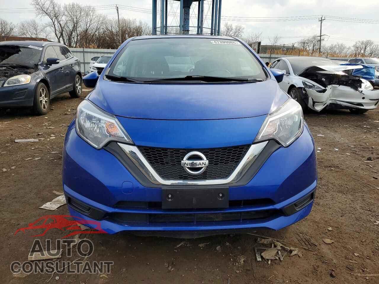 NISSAN VERSA 2017 - 3N1CE2CP3HL367172