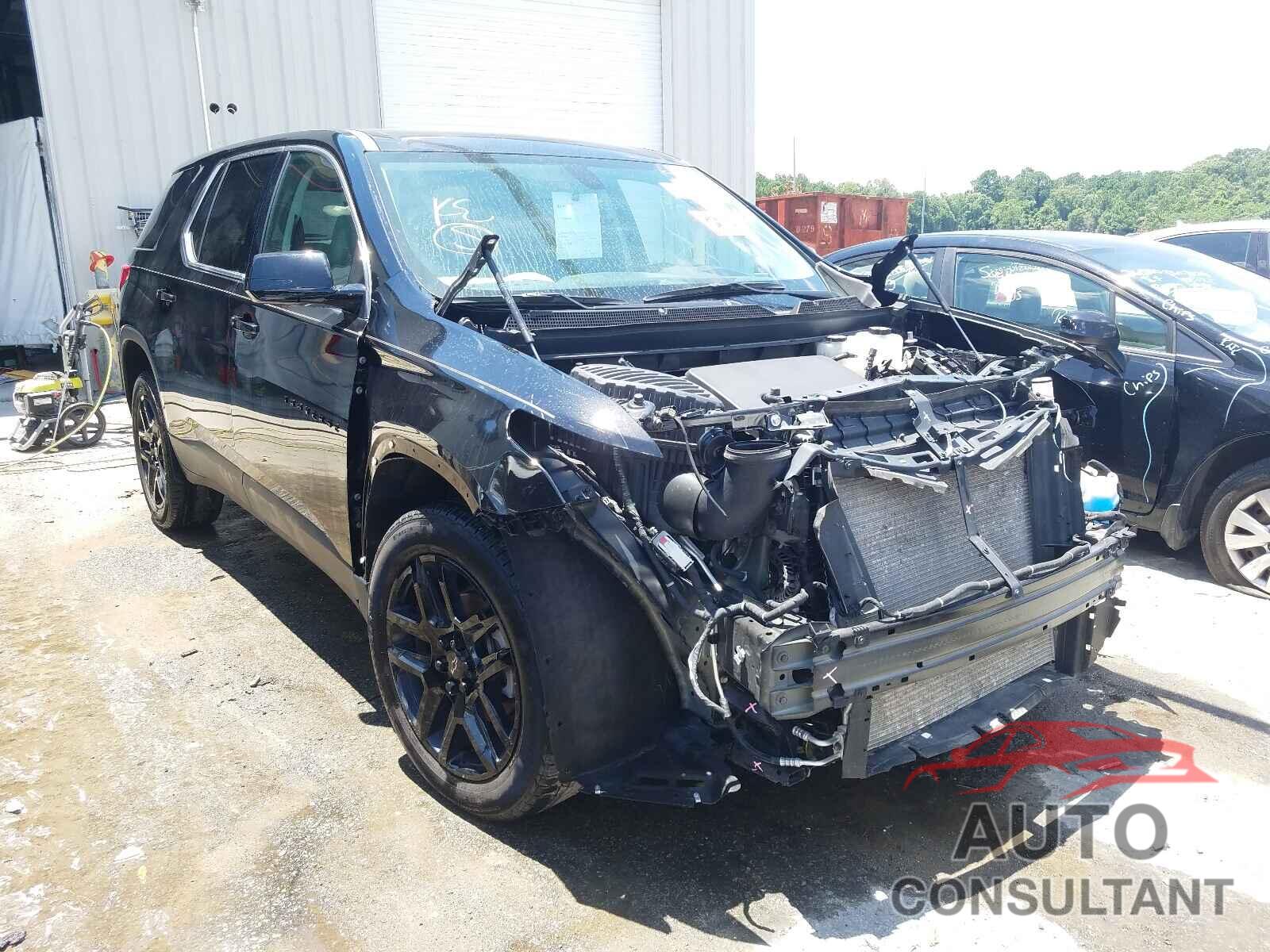 CHEVROLET TRAVERSE 2020 - 1GNEVFKW1LJ188691
