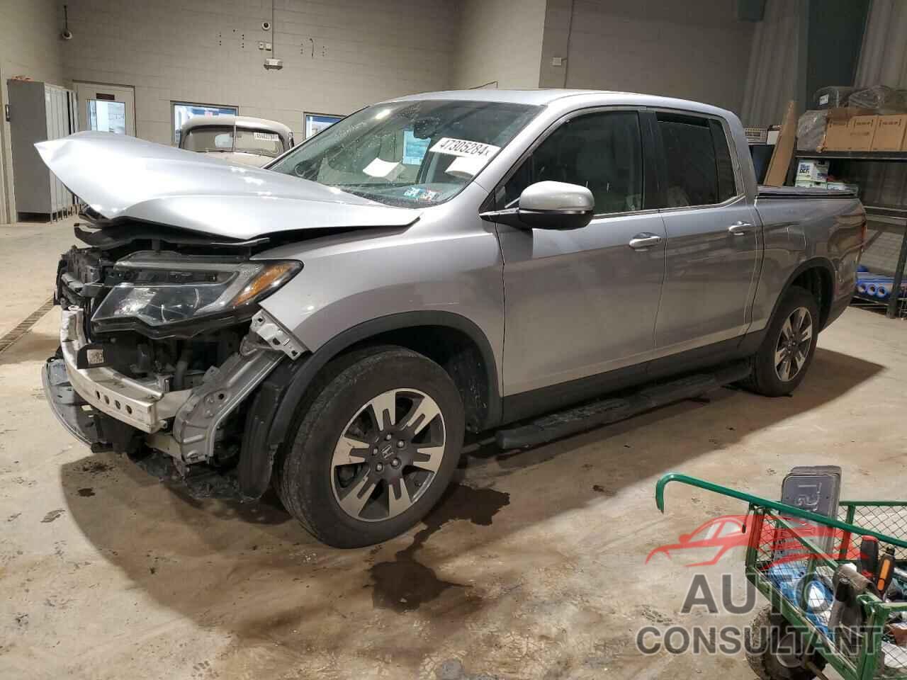 HONDA RIDGELINE 2019 - 5FPYK3F65KB009170