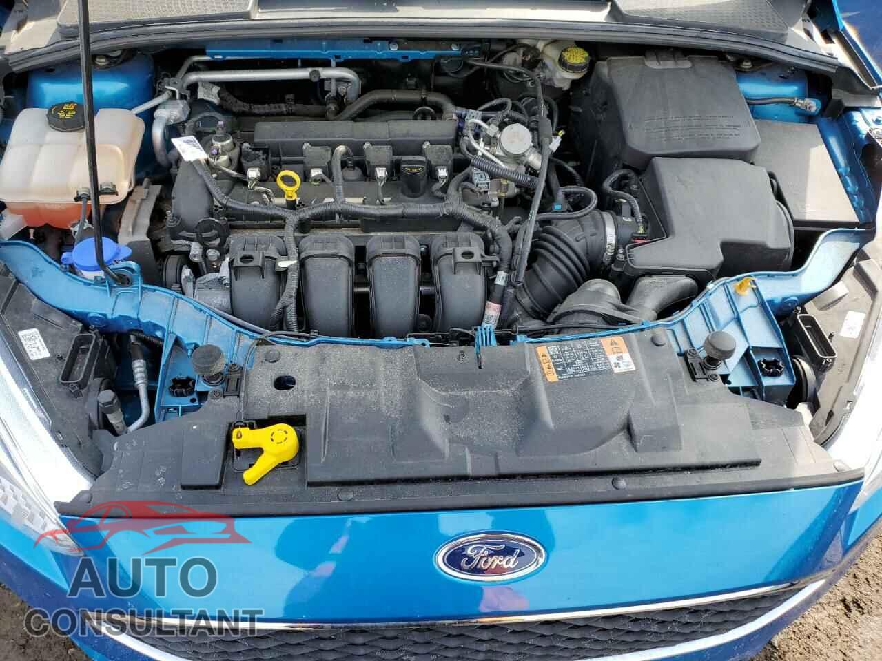 FORD FOCUS 2016 - 1FADP3F22GL358089