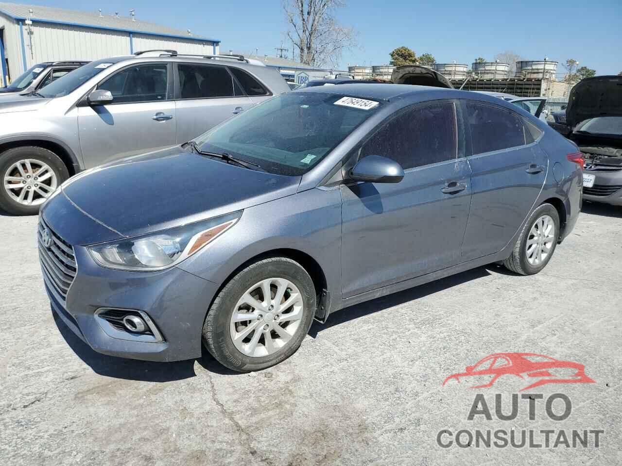 HYUNDAI ACCENT 2020 - 3KPC24A64LE107954