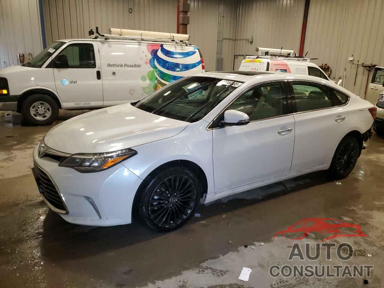 TOYOTA AVALON 2016 - 4T1BK1EB6GU241563