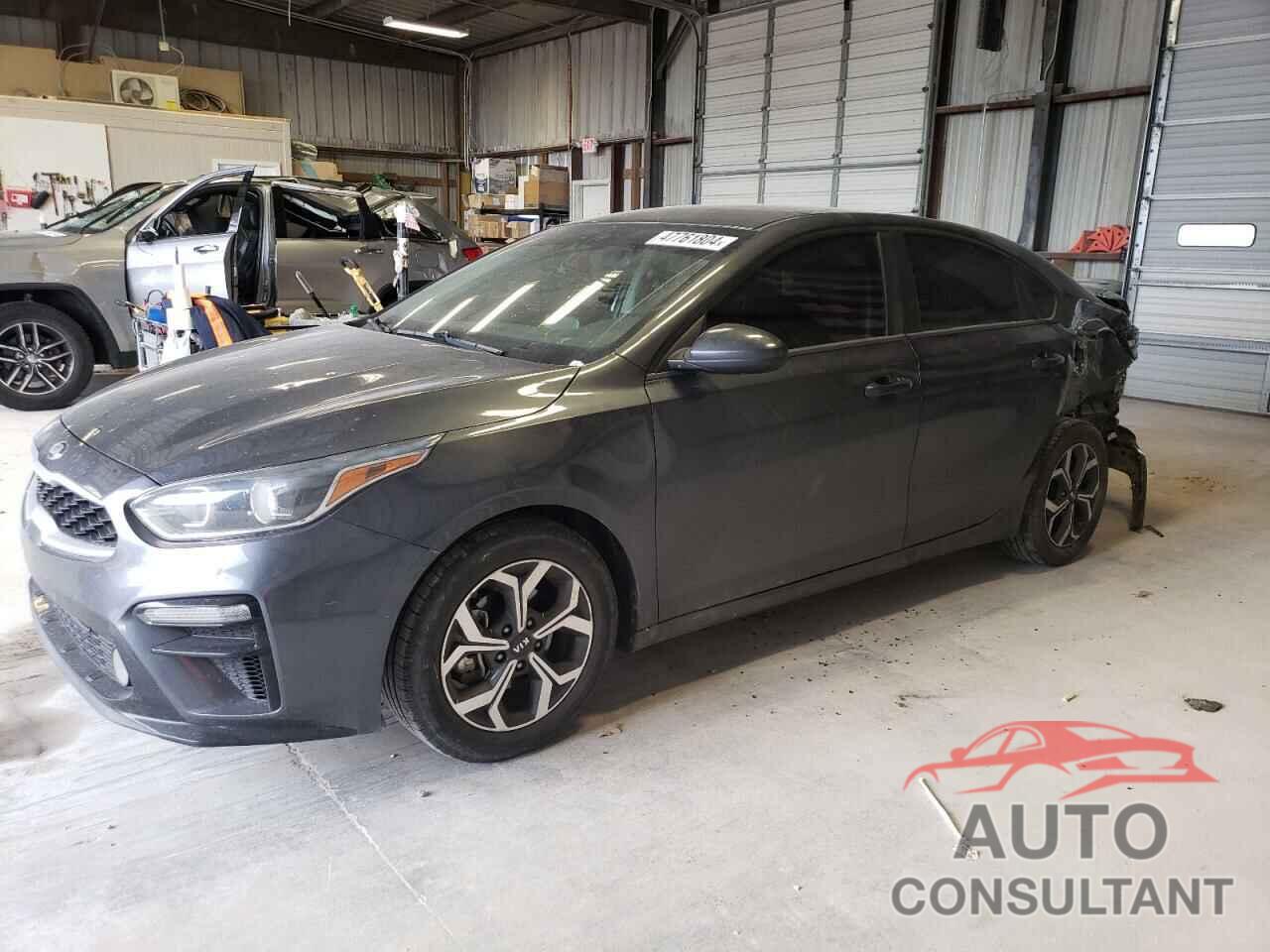 KIA FORTE 2020 - 3KPF24AD2LE239090