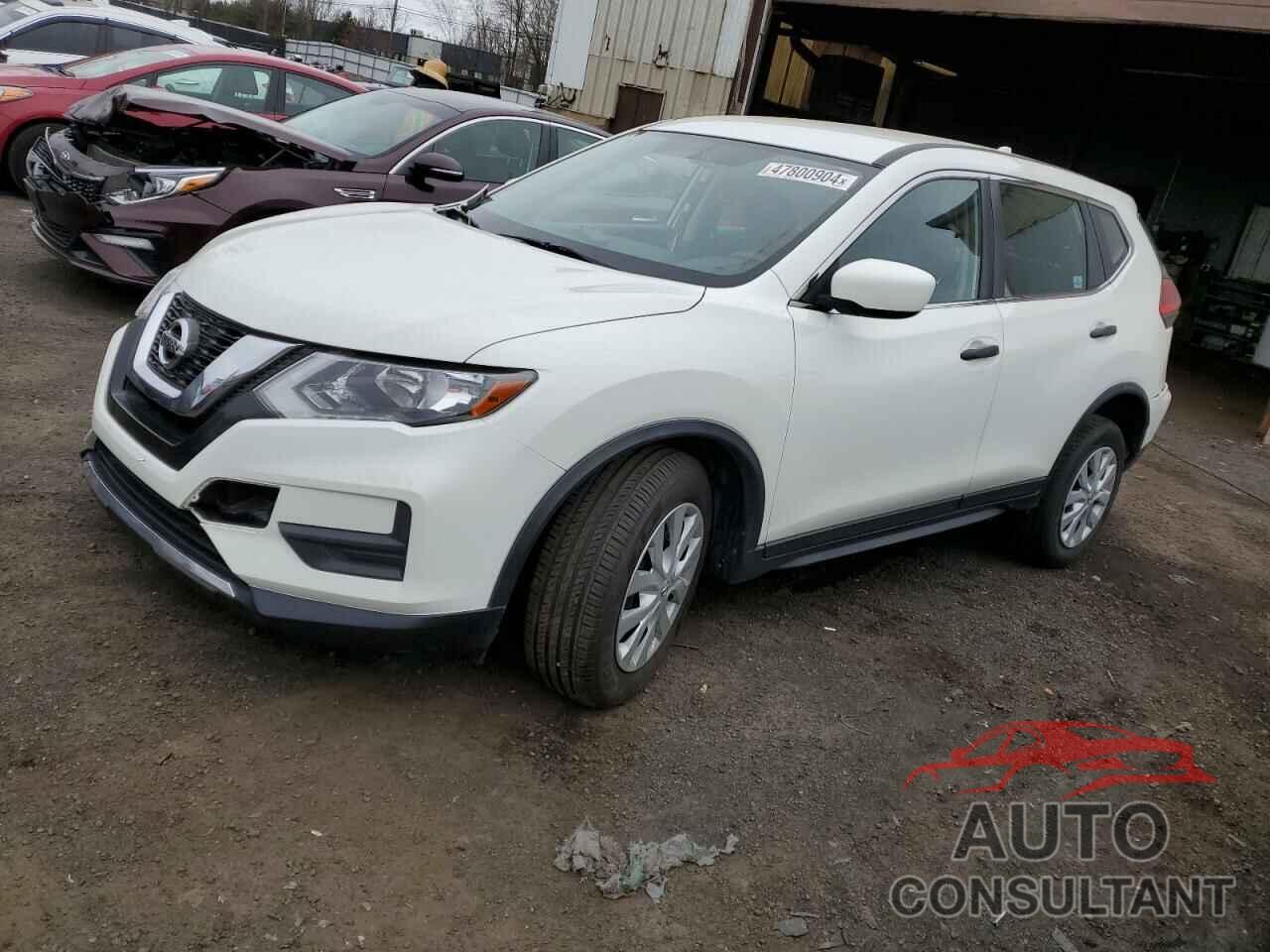 NISSAN ROGUE 2017 - JN8AT2MV4HW012789