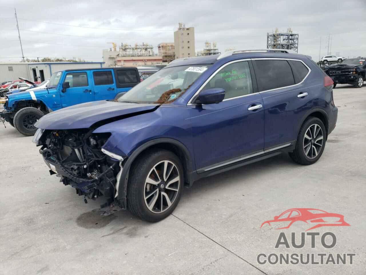 NISSAN ROGUE 2019 - 5N1AT2MT6KC816431