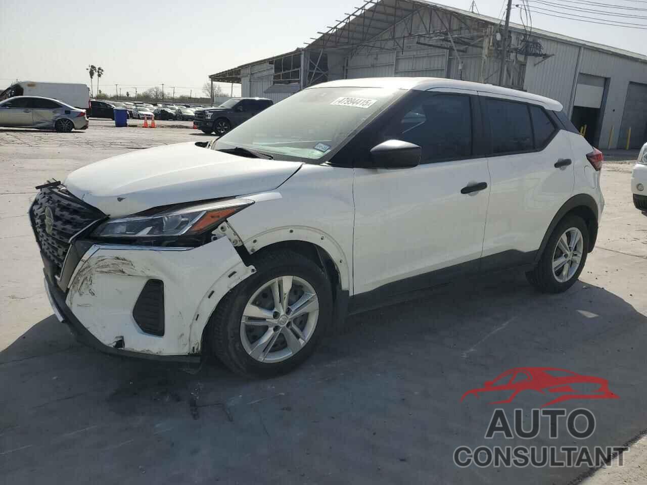 NISSAN KICKS 2021 - 3N1CP5BV4ML495037